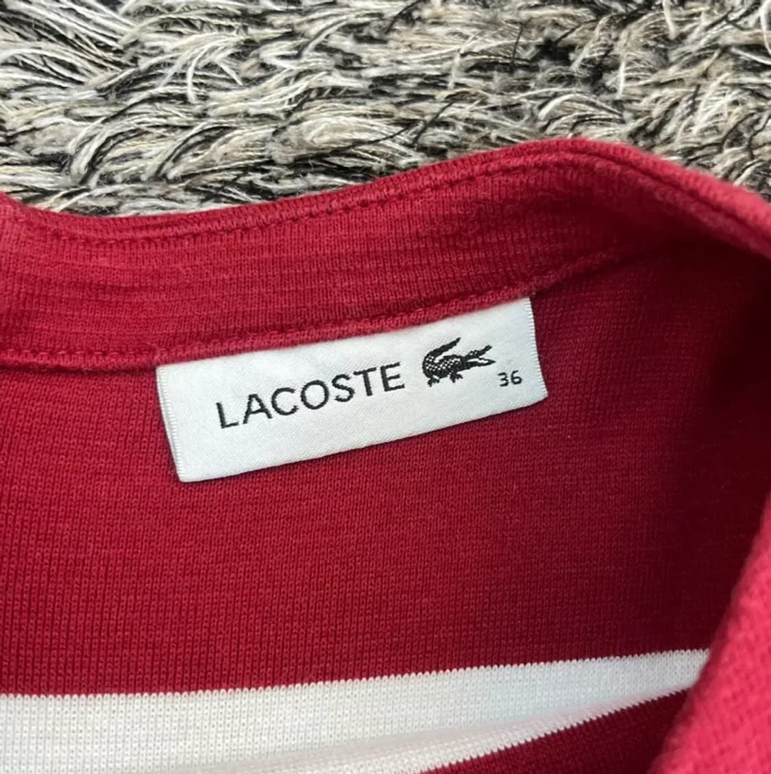 라코스테 여성 원피스 (36) 상품이미지3