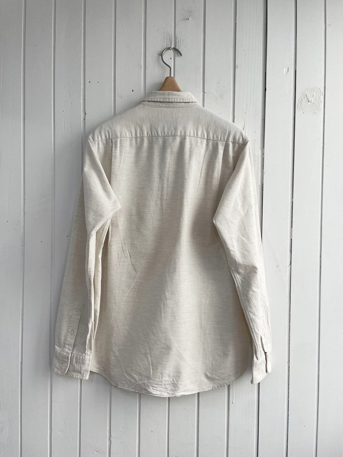 빔즈 옥스퍼드 니트 셔츠 상품이미지5