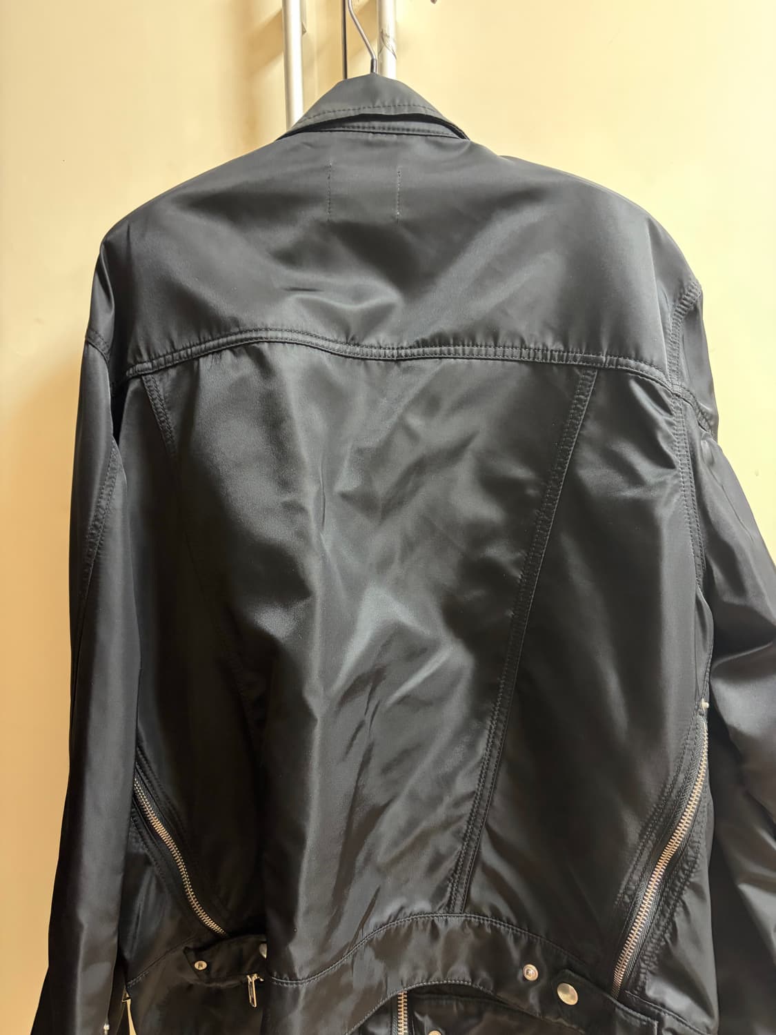 넥스트도어립스 나일론트러커자켓 상품이미지3