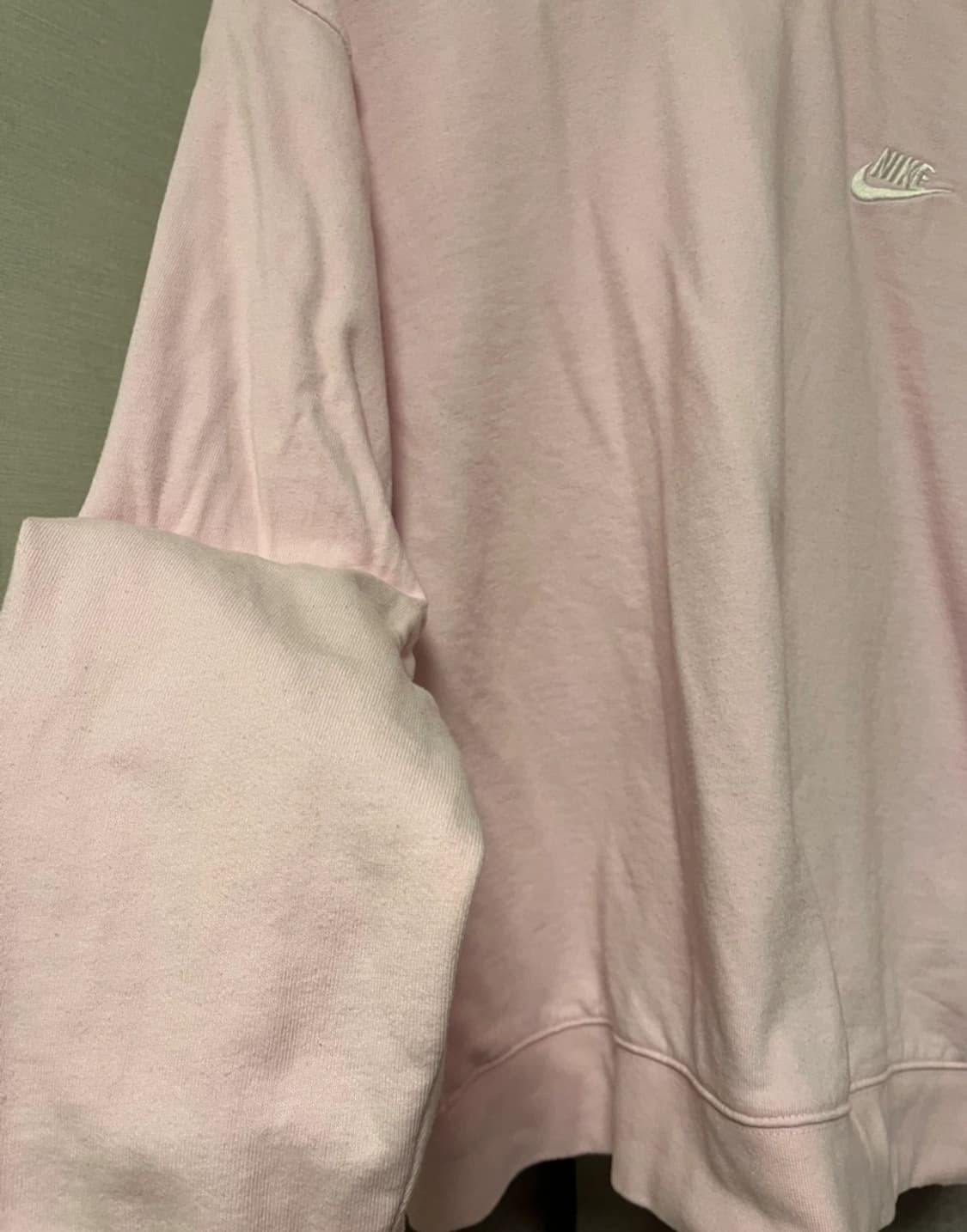 나이키 맨투맨 L 상품이미지4