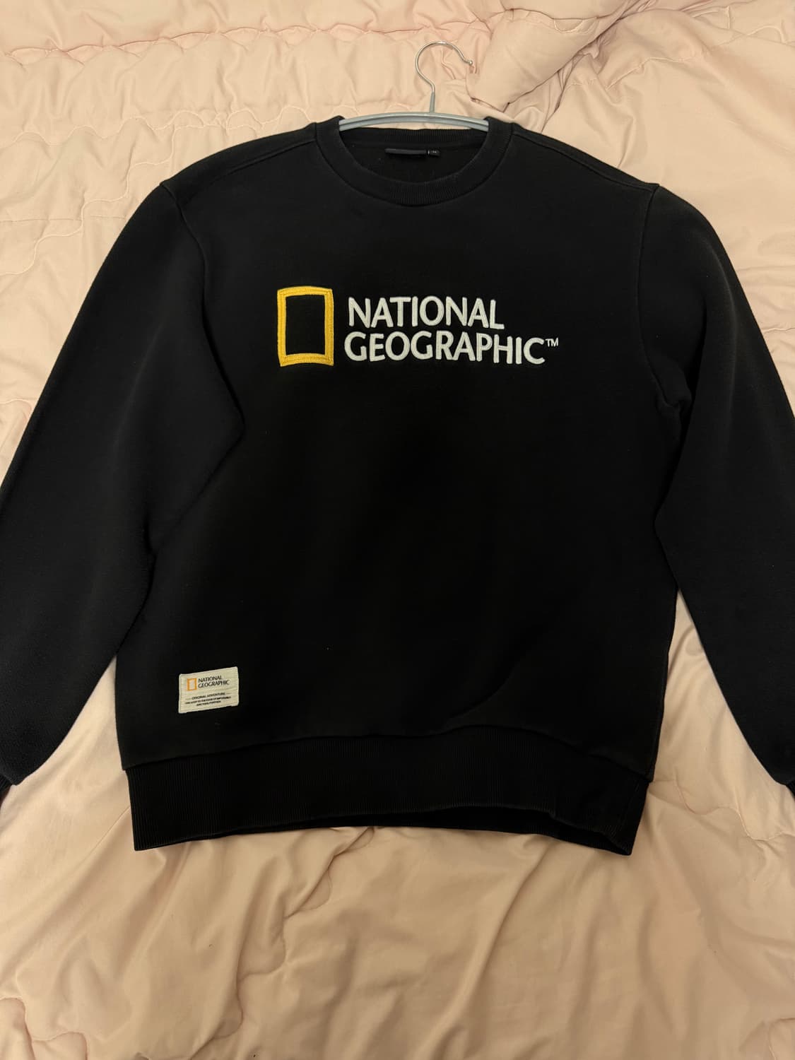 네셔널 맨투맨 상품이미지1