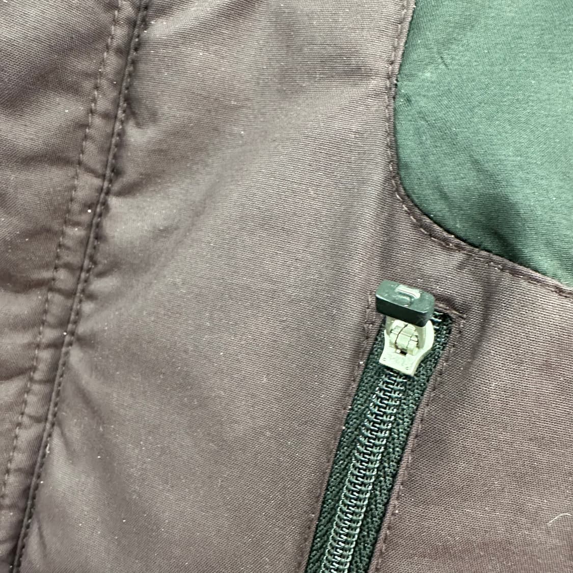 100 데상트 아우디 캐나다 덕다운 헤비급 패딩 상품이미지5