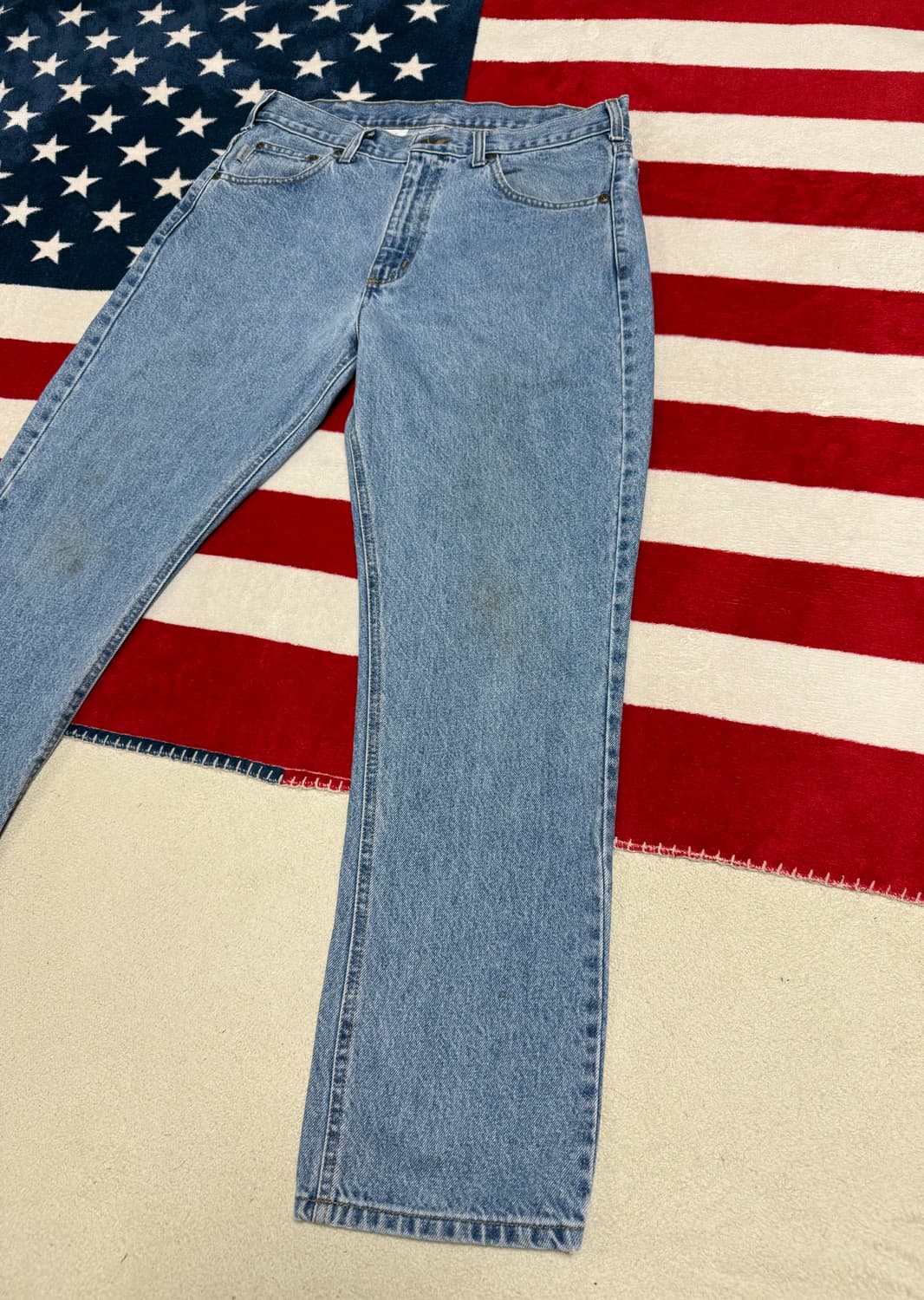 칼하트 B18 데님팬츠 00s 빈티지 Carhartt [34] 상품이미지3