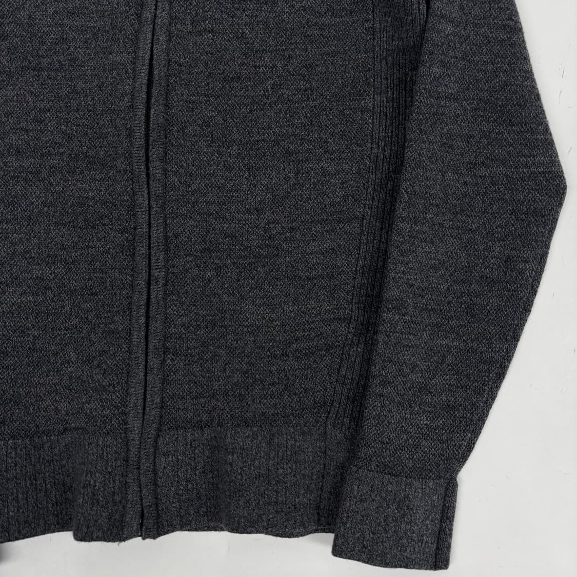 라코스테 니트 집업 상품이미지4