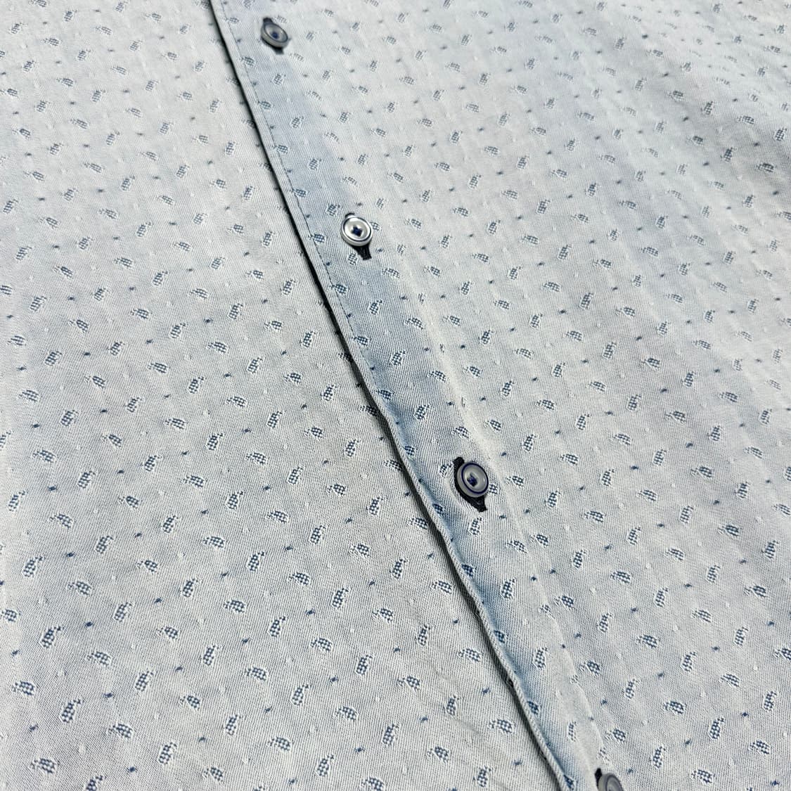 이태리 오리앙 페이즐리 셔츠 L 샌프란시스코 마켓 상품이미지3