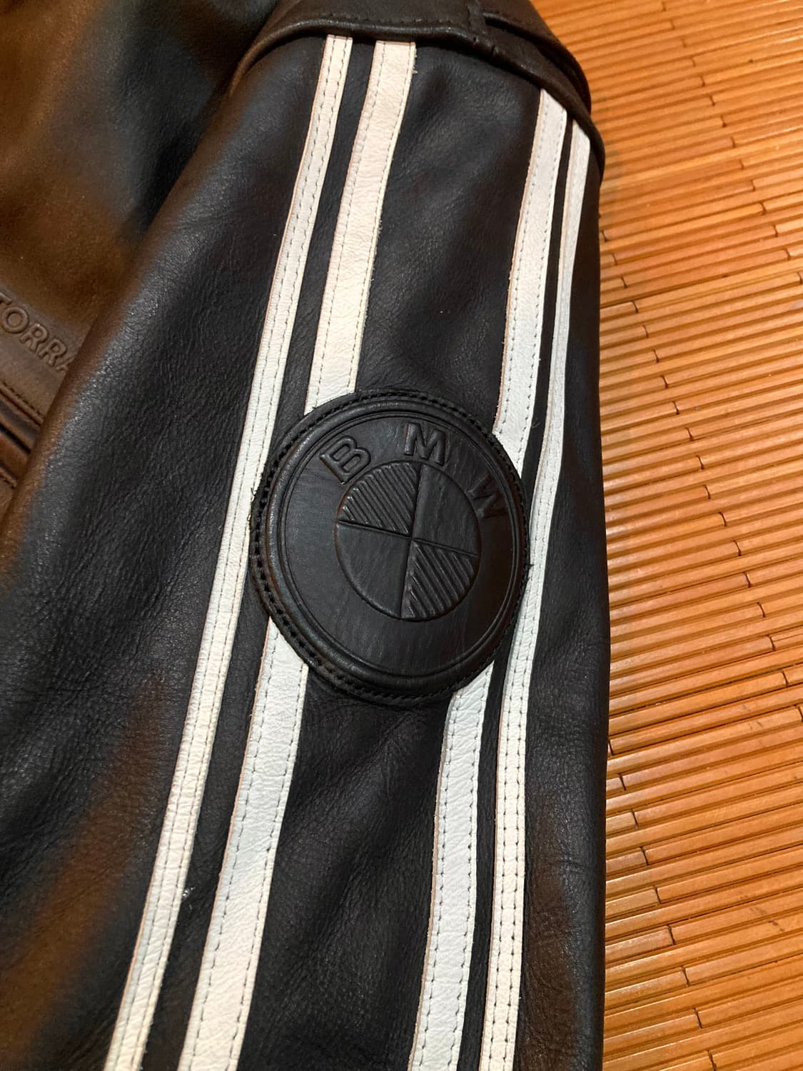 bmw 모토라드 레이싱 레더자켓 상품이미지7