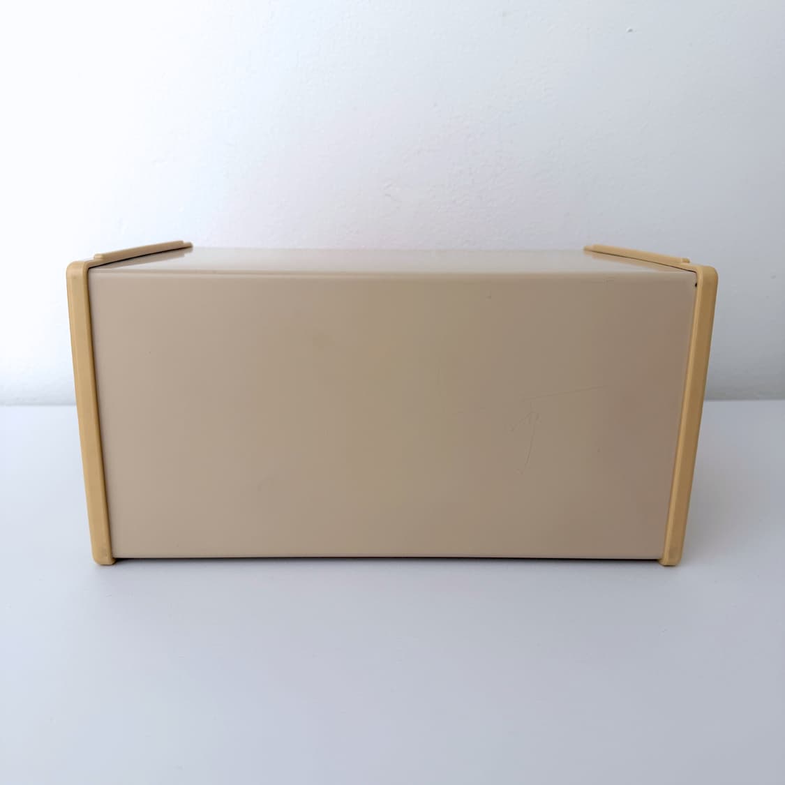 일본 쇼와 레트로 빈티지 인테리어 소품 서류케이스 보관함 제임스딘 상품이미지3