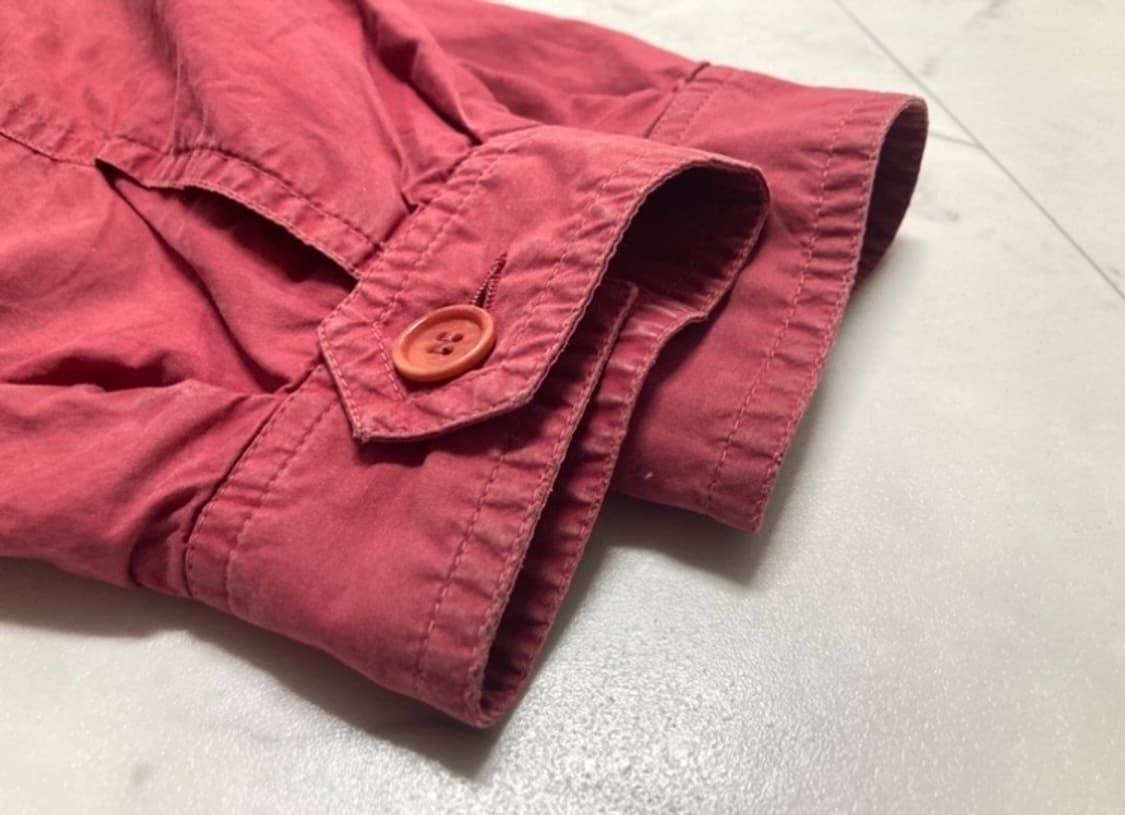 90s 아이스버그 코튼 블루종 봄버 자켓 105-110 상품이미지9