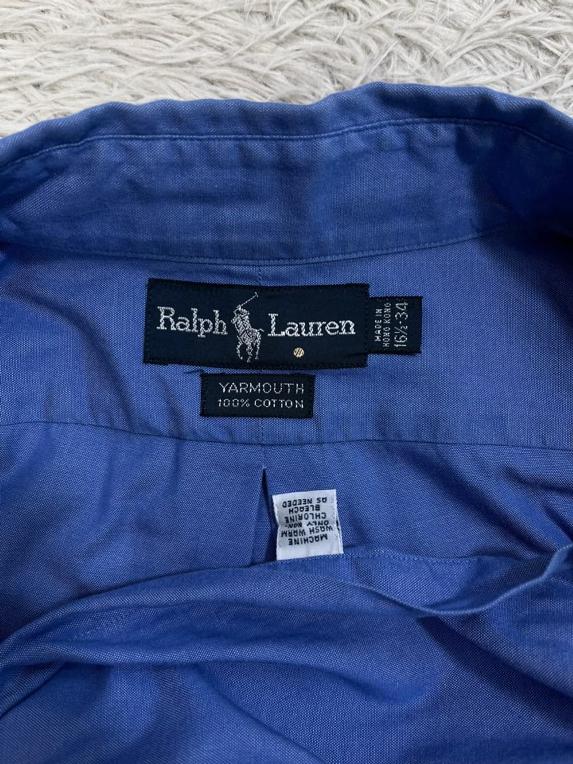 폴로 랄프 로렌 셔츠/#613 상품이미지5