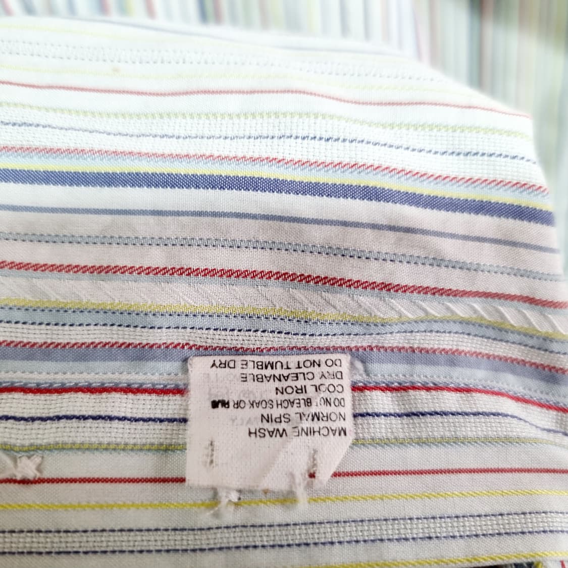 에트로 정품 스트라이프 남방 상품이미지5