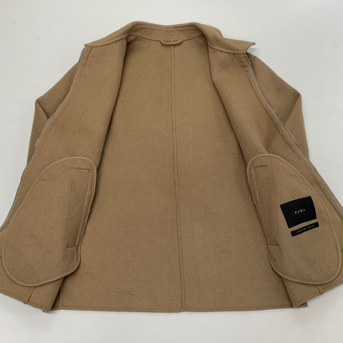 ZARA 자라 모직자켓 상품이미지3