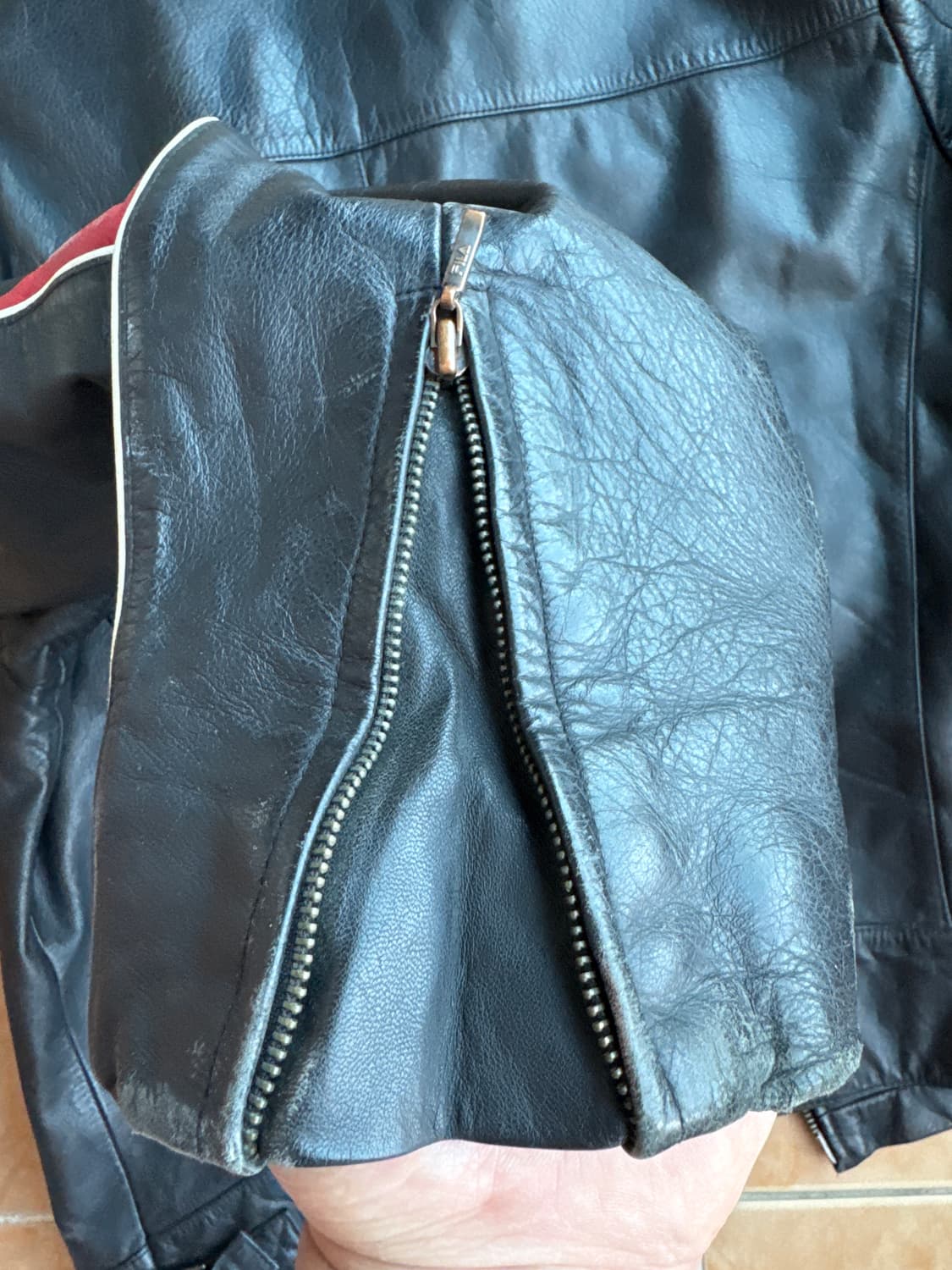 레더자켓 상품이미지3