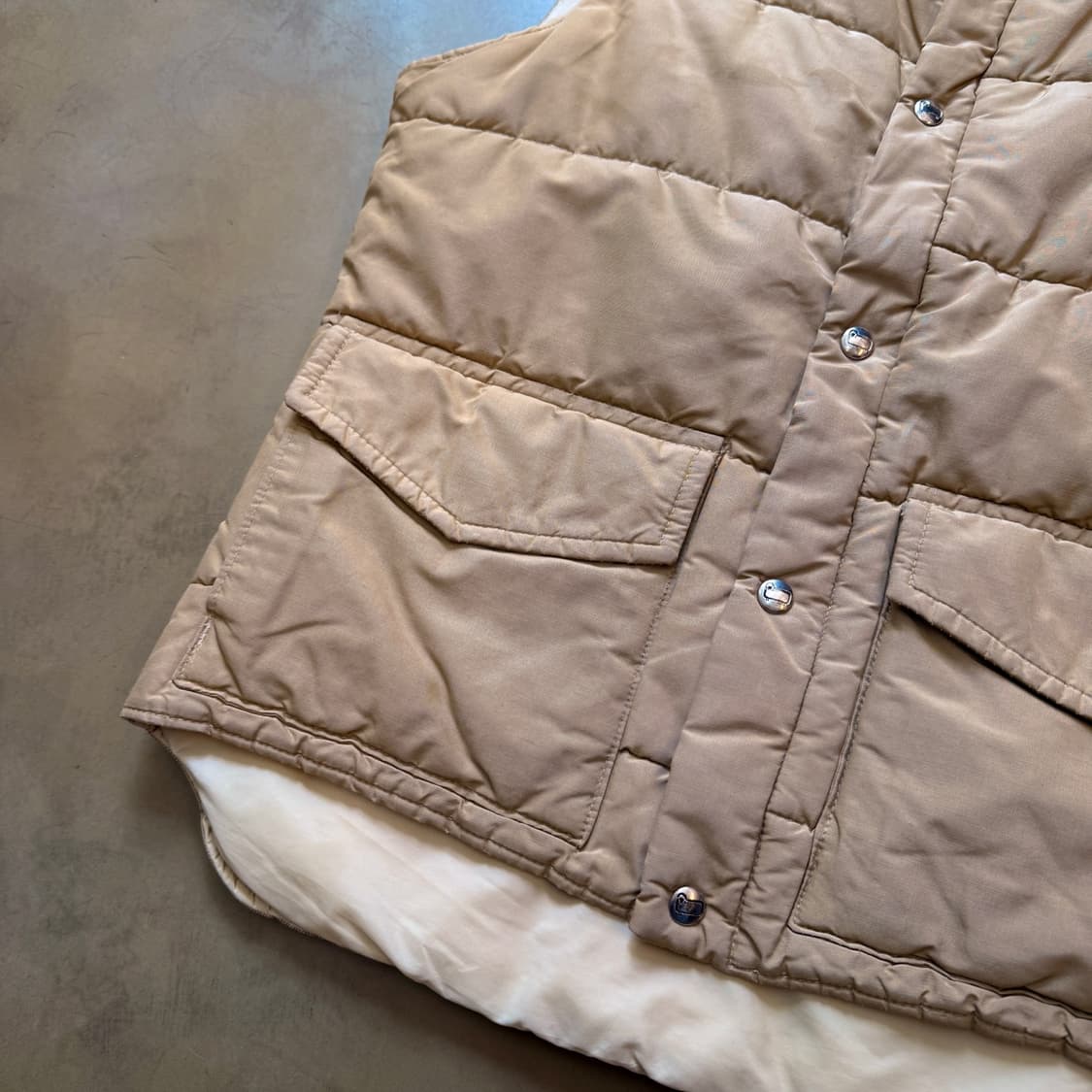 울리치 패딩 베스트 M ~ L 추천 상품이미지2