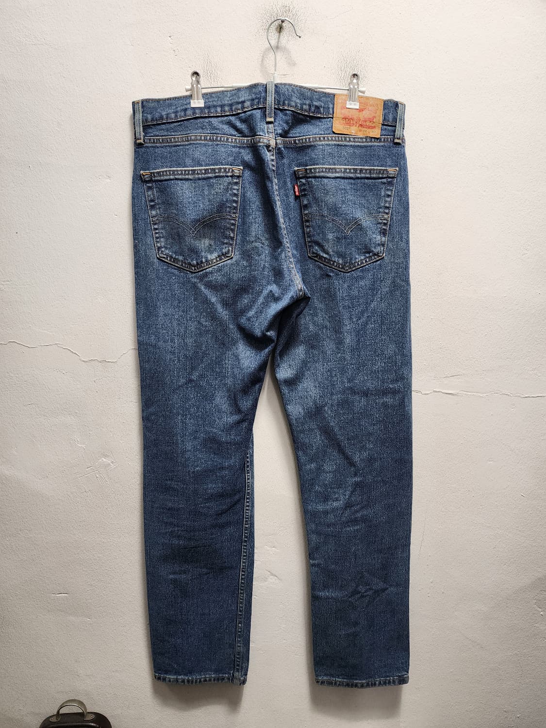 리바이스 502 청바지 상품이미지1