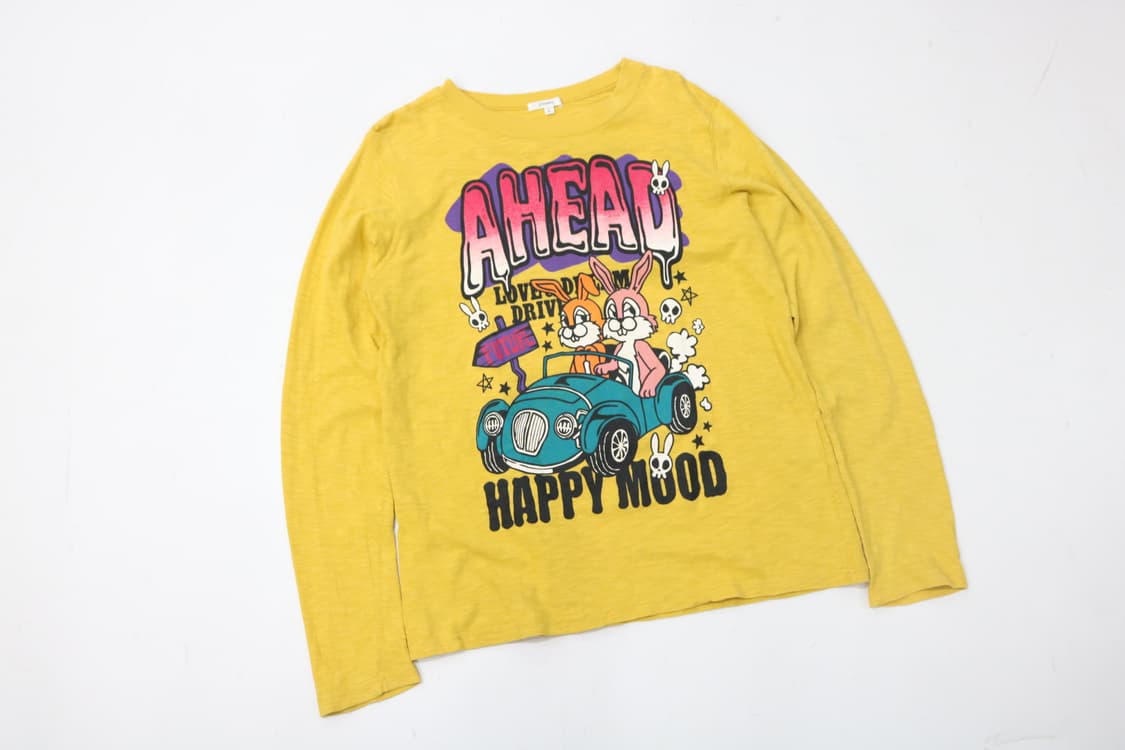 J-honey 제이허니 팝아트 타이포그래피 그래픽 맨투맨 상품이미지2