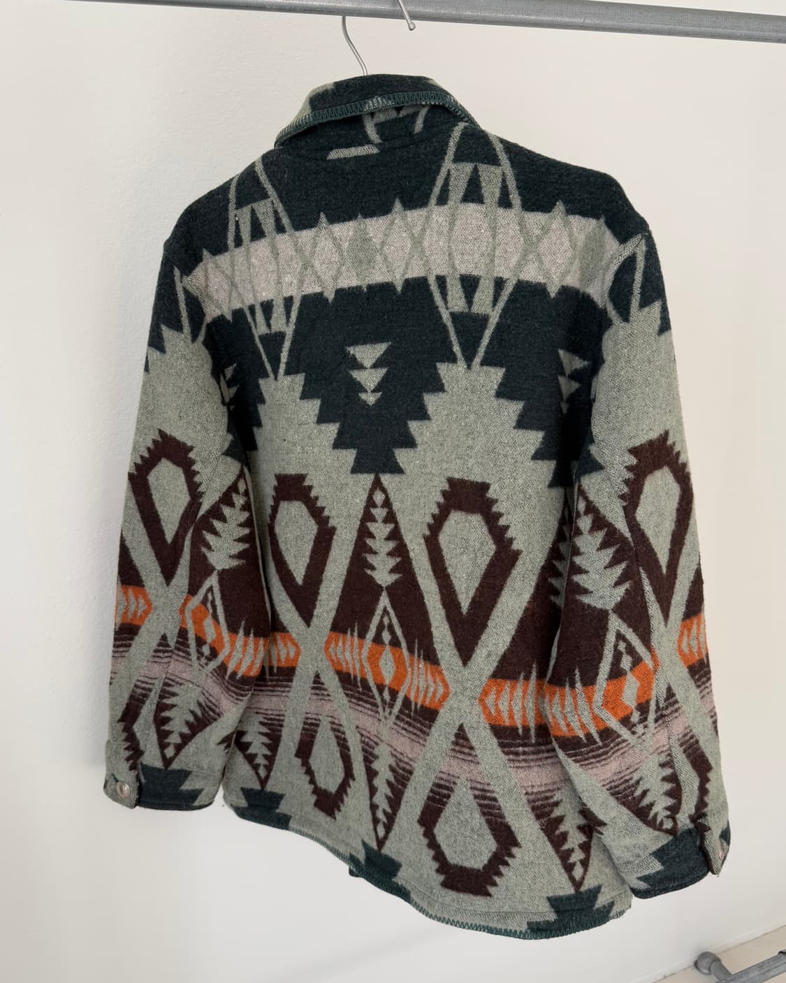 빈티지 스티치 디테일 자켓 상품이미지6