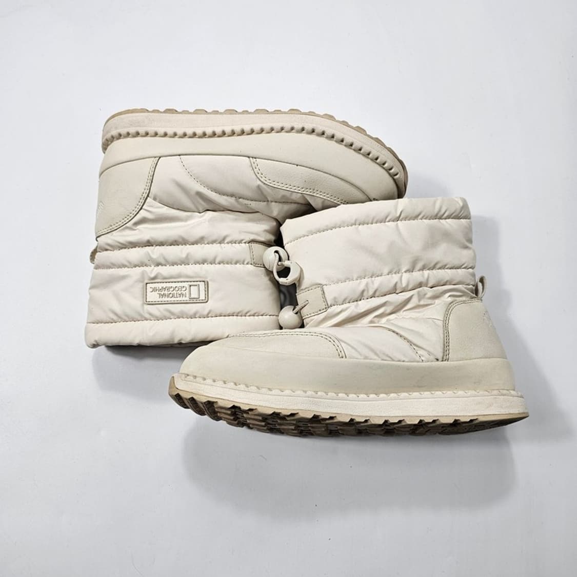 내셔널지오그래픽 패딩 부츠 220 상품이미지2