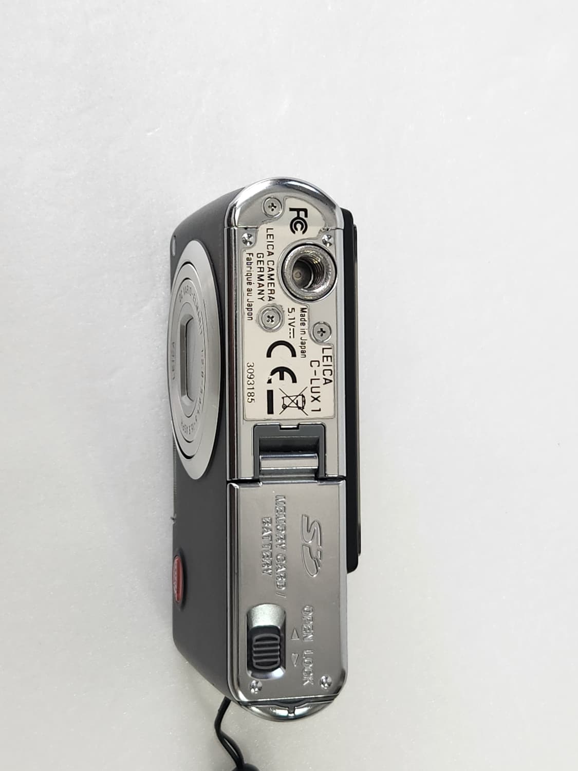 라이카 디지털카메라 C-lux1 사쿠라 제니 카메라 빈티지카메라 상품이미지7