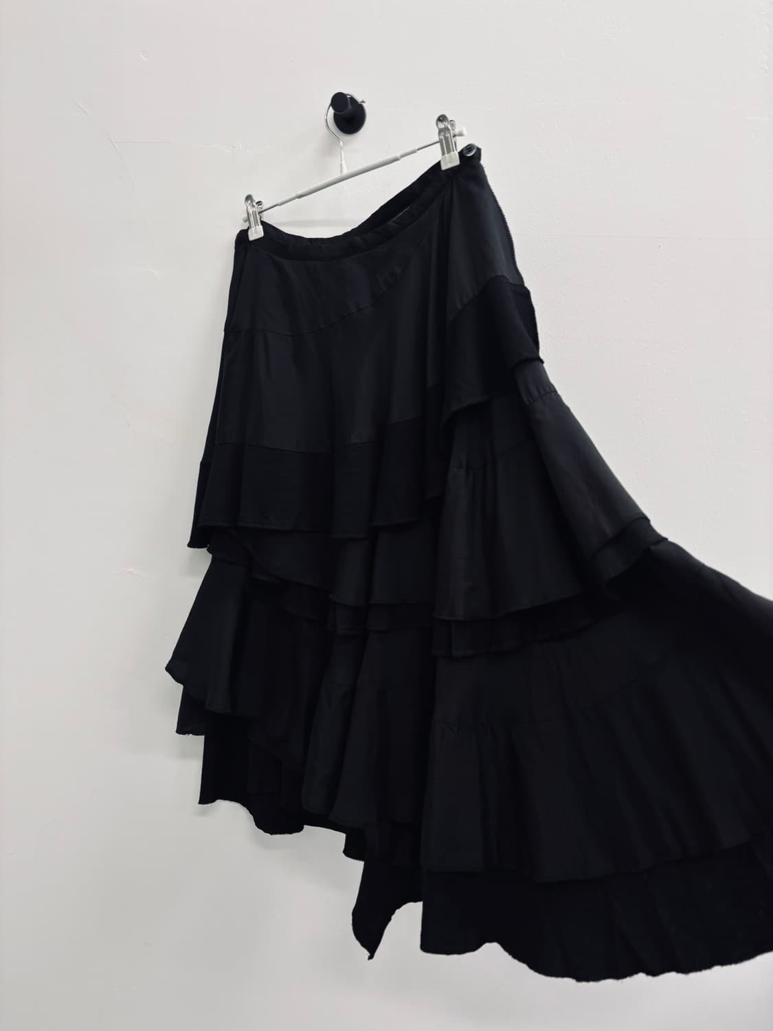 tricot COMME des GARCONS 꼼데가르송 프릴 스커트 상품이미지2