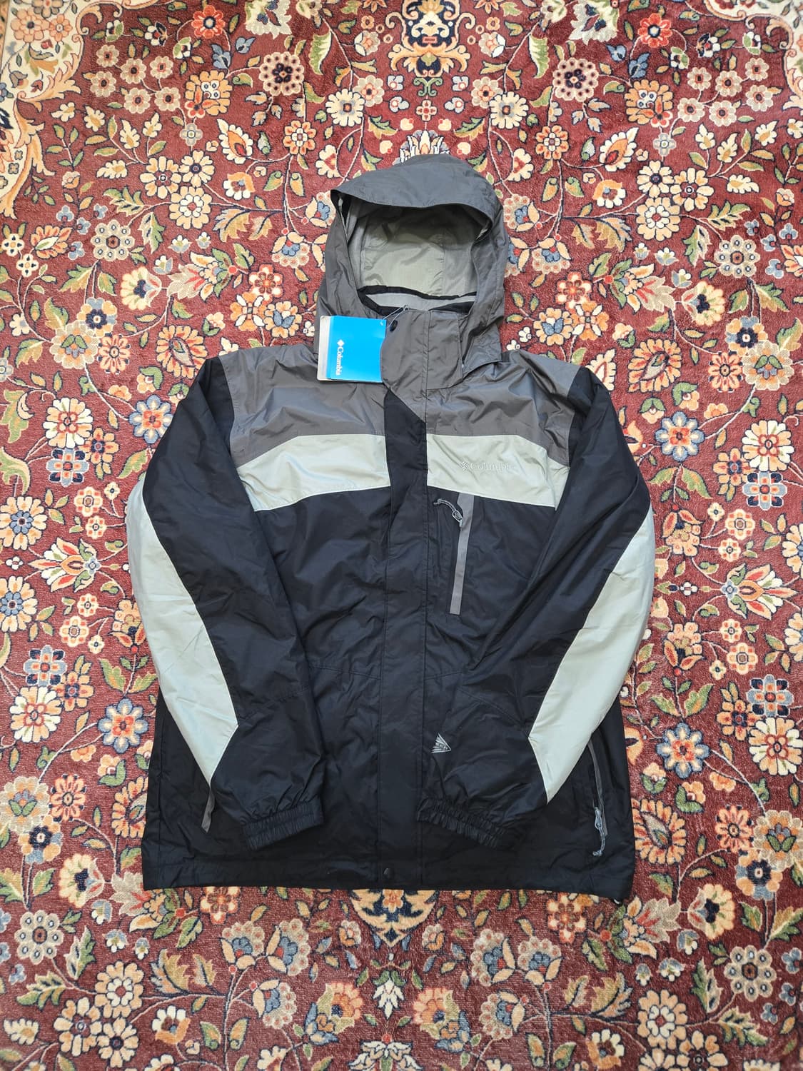 새상품 컬럼비아 3-IN-1 월리버드 인터체인지 자켓 (L) 상품이미지1