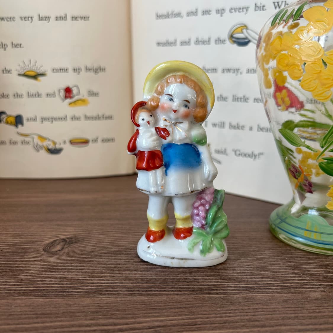 빈티지 앤틱 피겨린 소품  상품이미지7