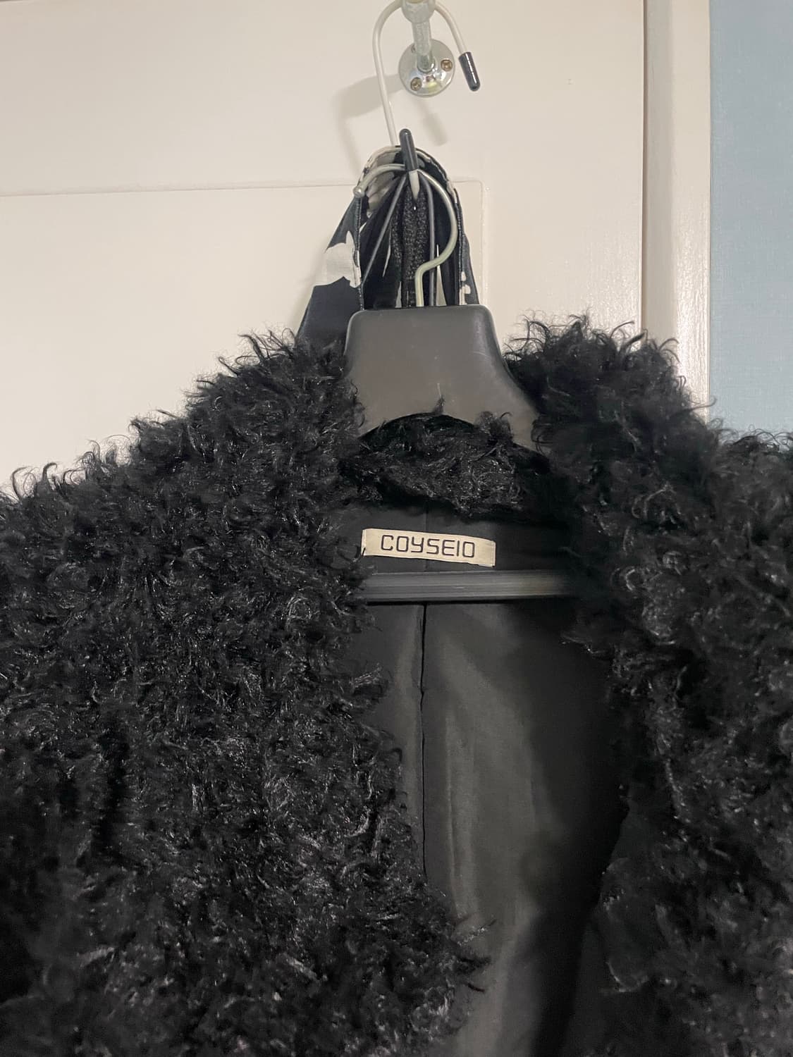 코이세이오 퍼자켓 상품이미지3