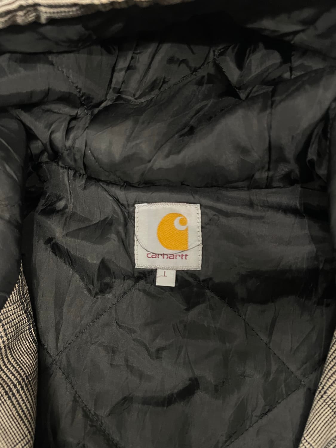 Carhartt 엑티브 후드 자켓 상품이미지6