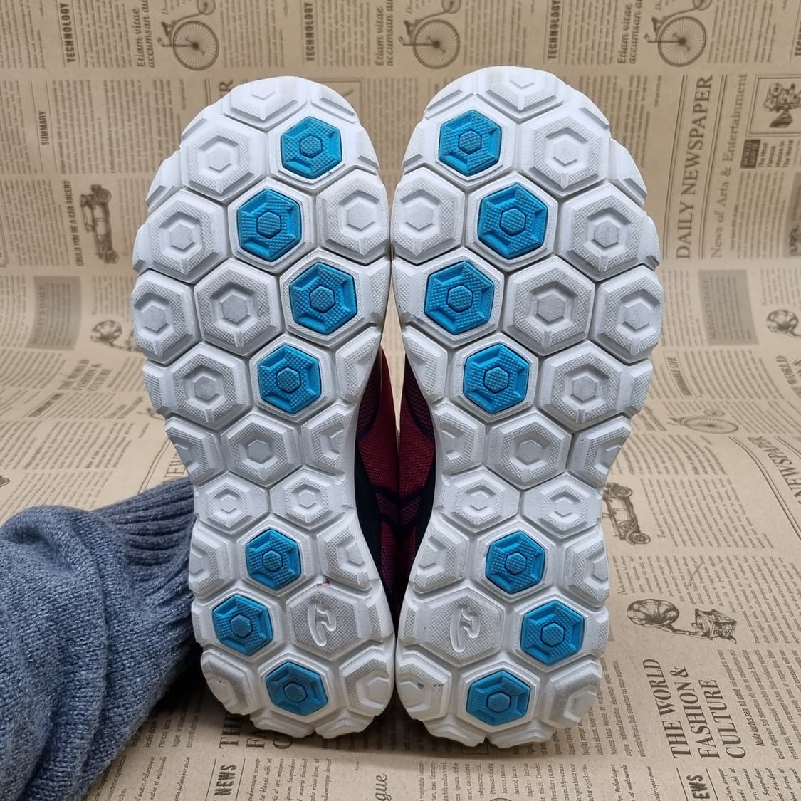 르까프 헥4 3.0 여성운동화240 상품이미지3