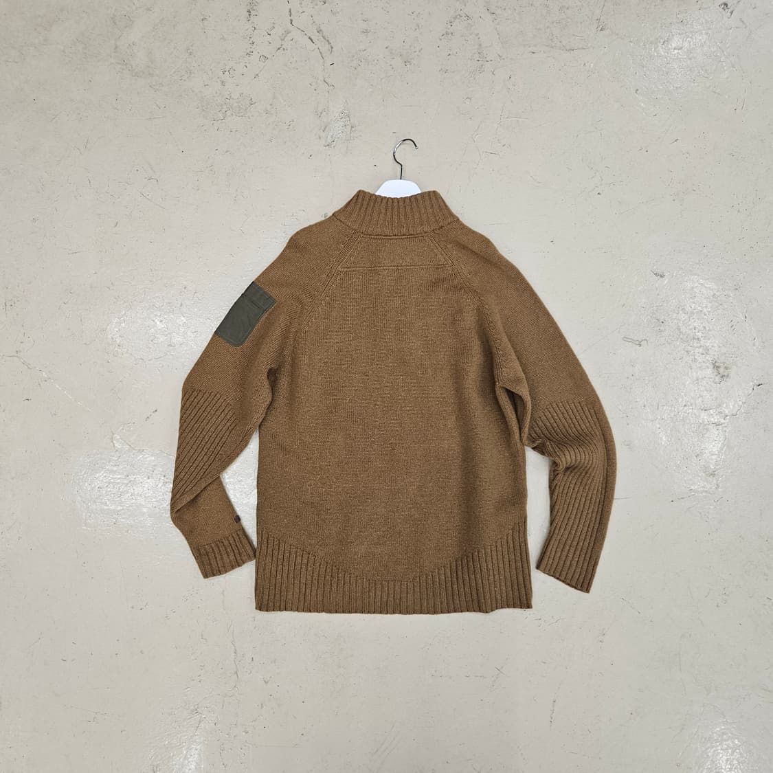 COLUMBIA 컬럼비아 콜럼비아 울 니트 L~XL 상품이미지7