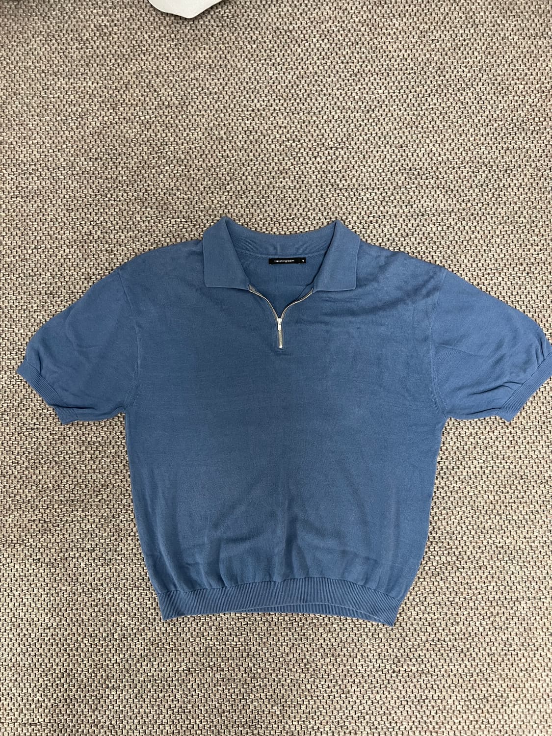 hatchingroom half knit 상품이미지1