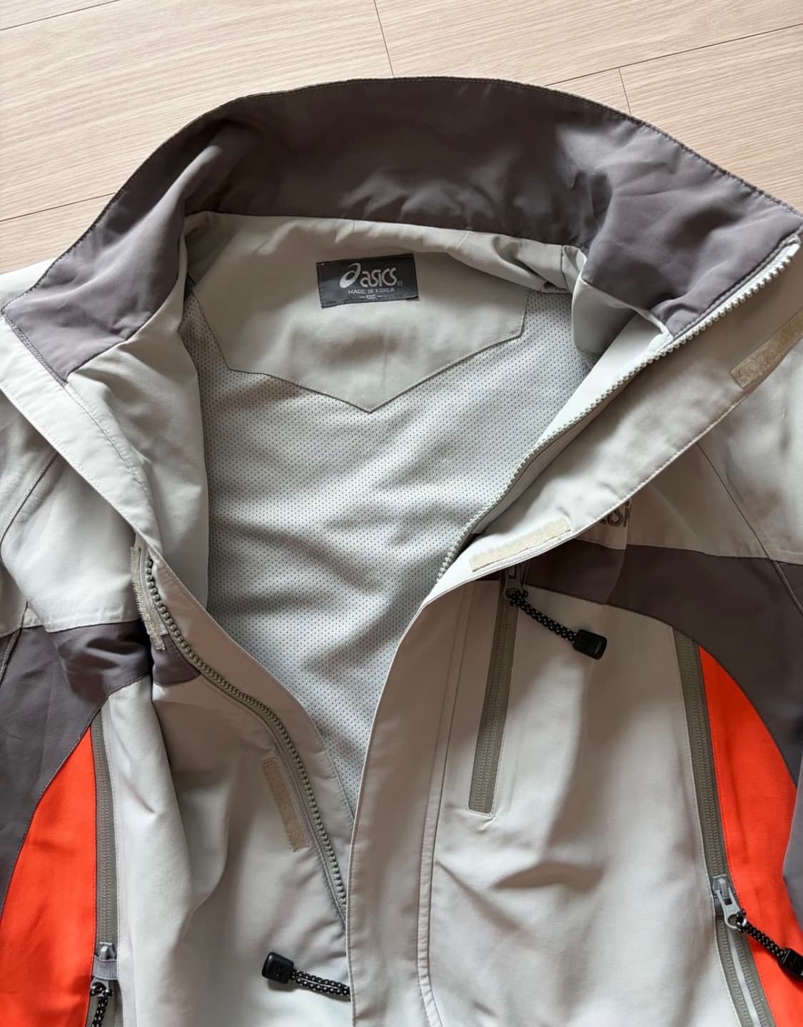 아식스자켓 상품이미지2