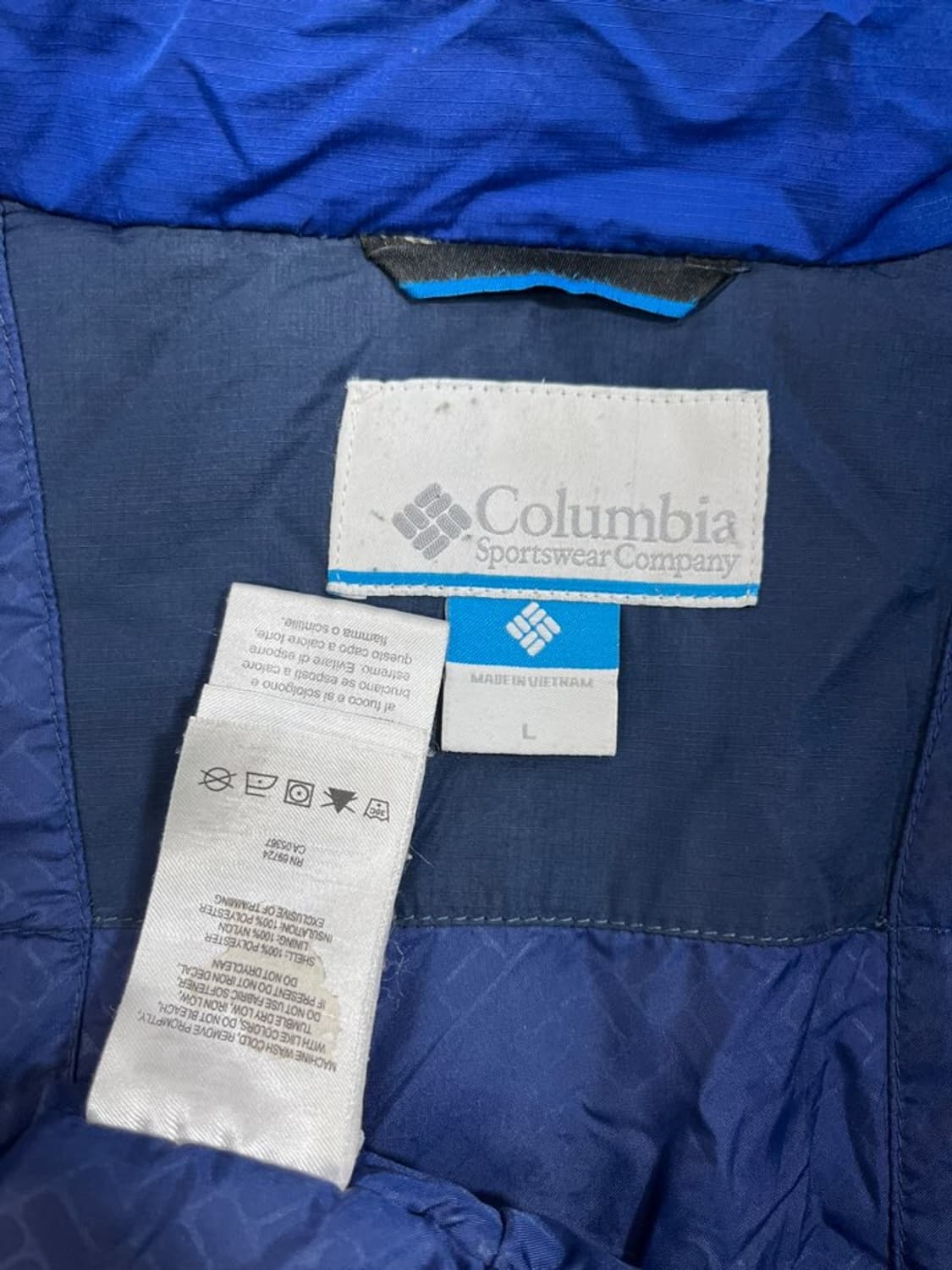 콜롬비아 바람막이/#268 상품이미지8