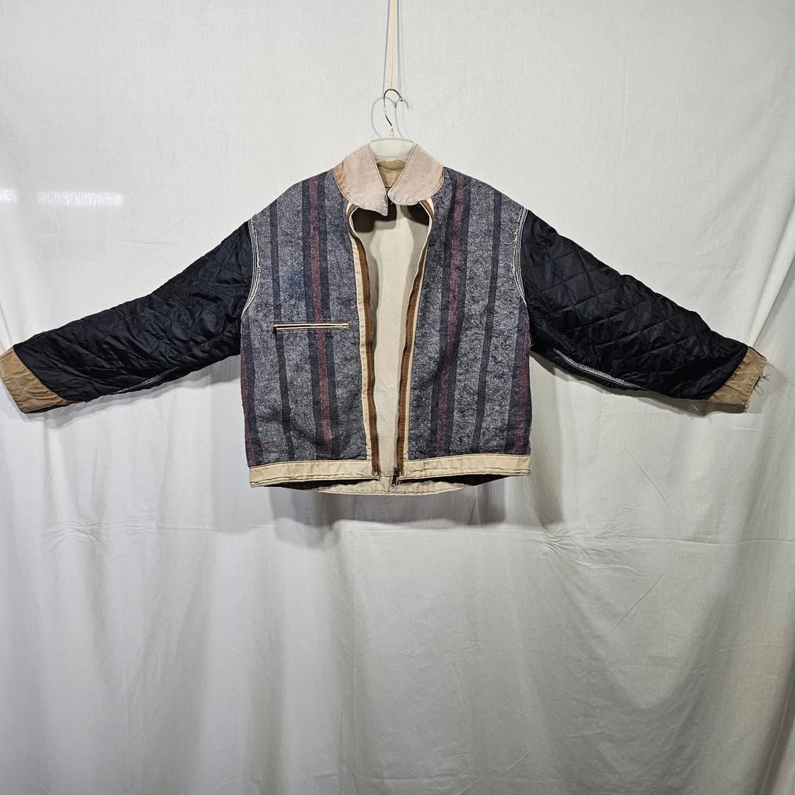 칼하트 J01 디트로이트 자켓 브라운 상품이미지6