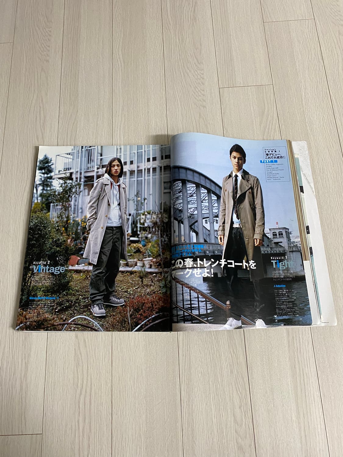 2007 4 MEN'S NON-NO NO.251  상품이미지4