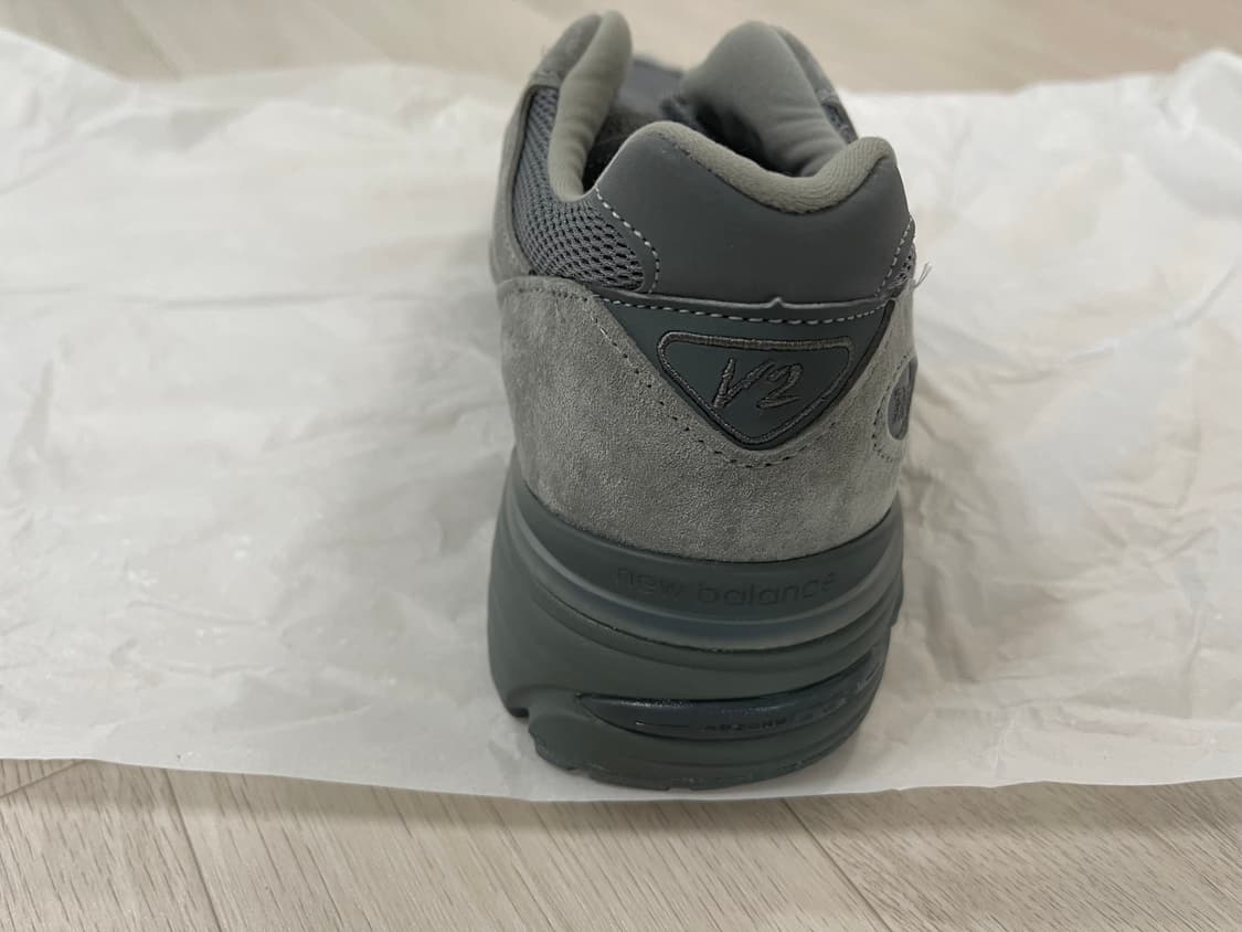뉴발란스 x 디스이즈네버댓 991v2 (새상품) 상품이미지10