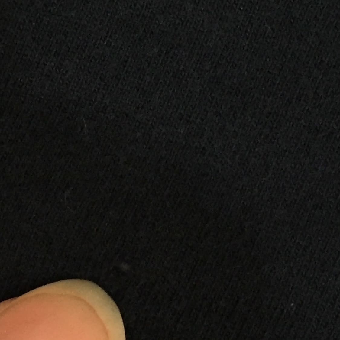 Abercrombie 딱붙슬림핏 레어템 사이드 레터링 네이비 롱슬리브 상품이미지4