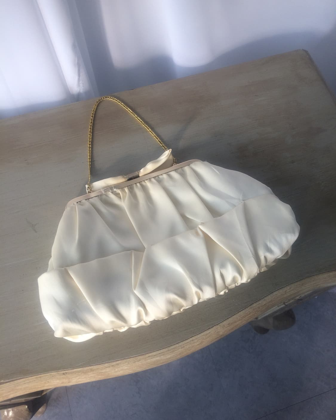 ribbon point hand bag 상품이미지3