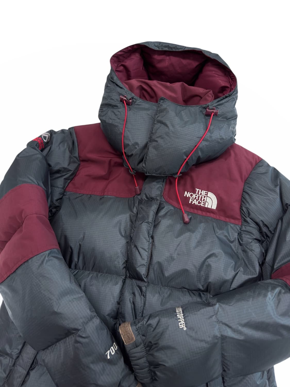 노스페이스 써밋 700 윈드스토퍼 패딩 구스다운 상품이미지3