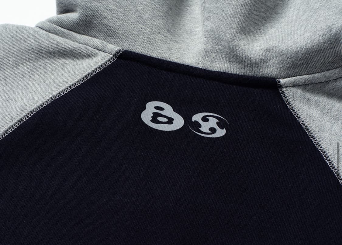 산산기어 X 뷰티풀 후드집업 새상품 상품이미지3