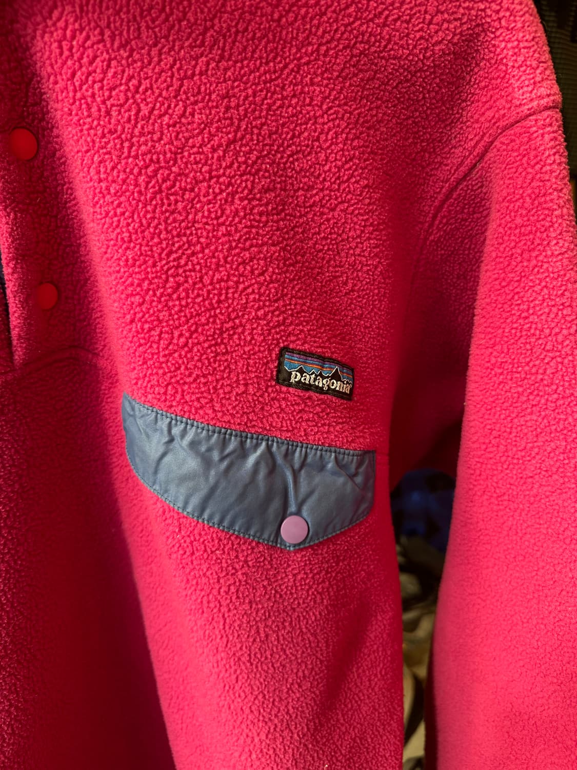 Z-391 파타고니아 신칠라  상품이미지3