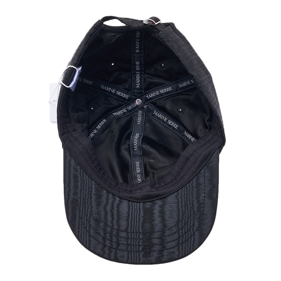마린세르 문 로고 베이스볼 캡 남녀공용 상품이미지4