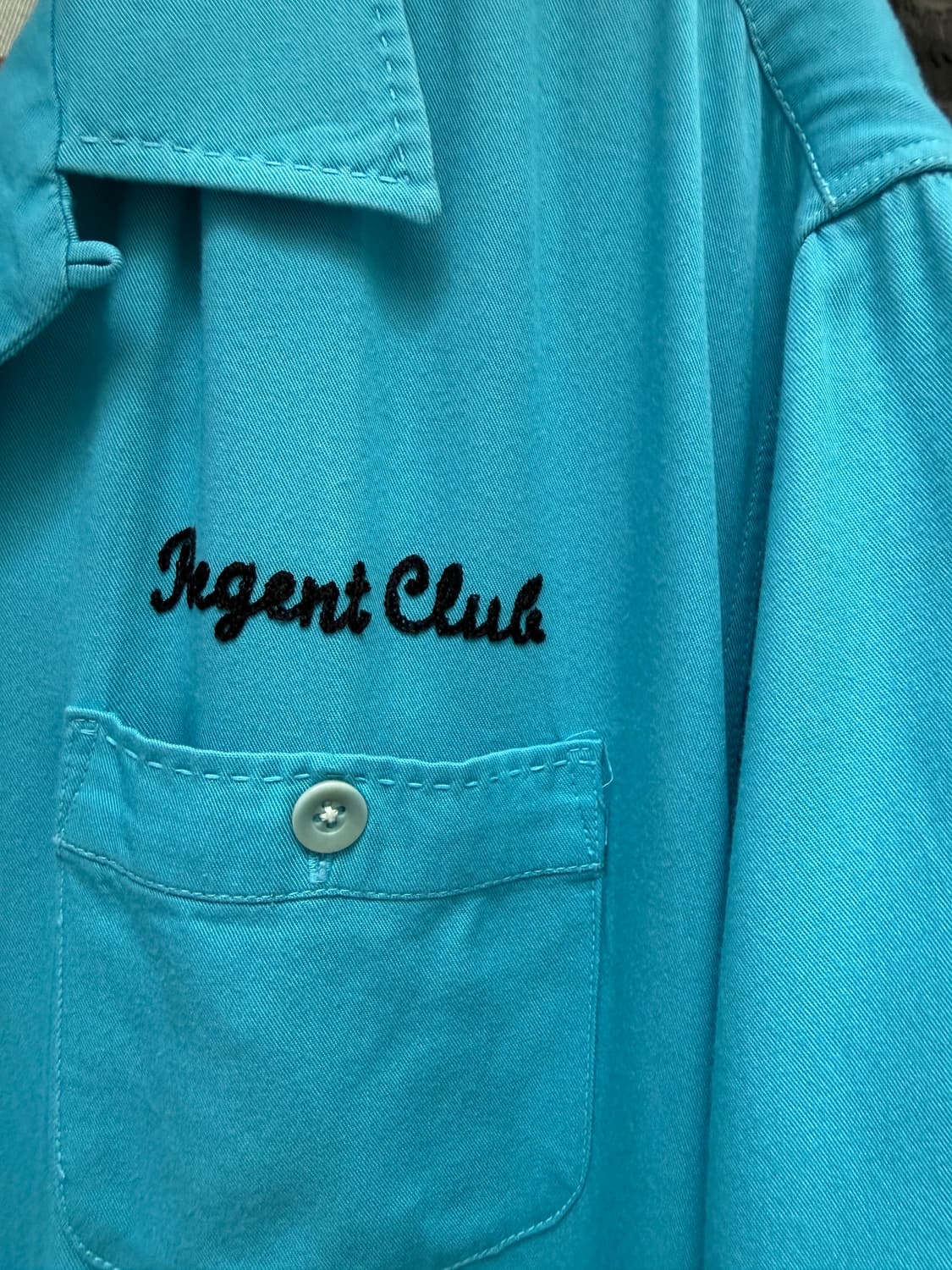 The Flat Head 볼링셔츠 상품이미지3