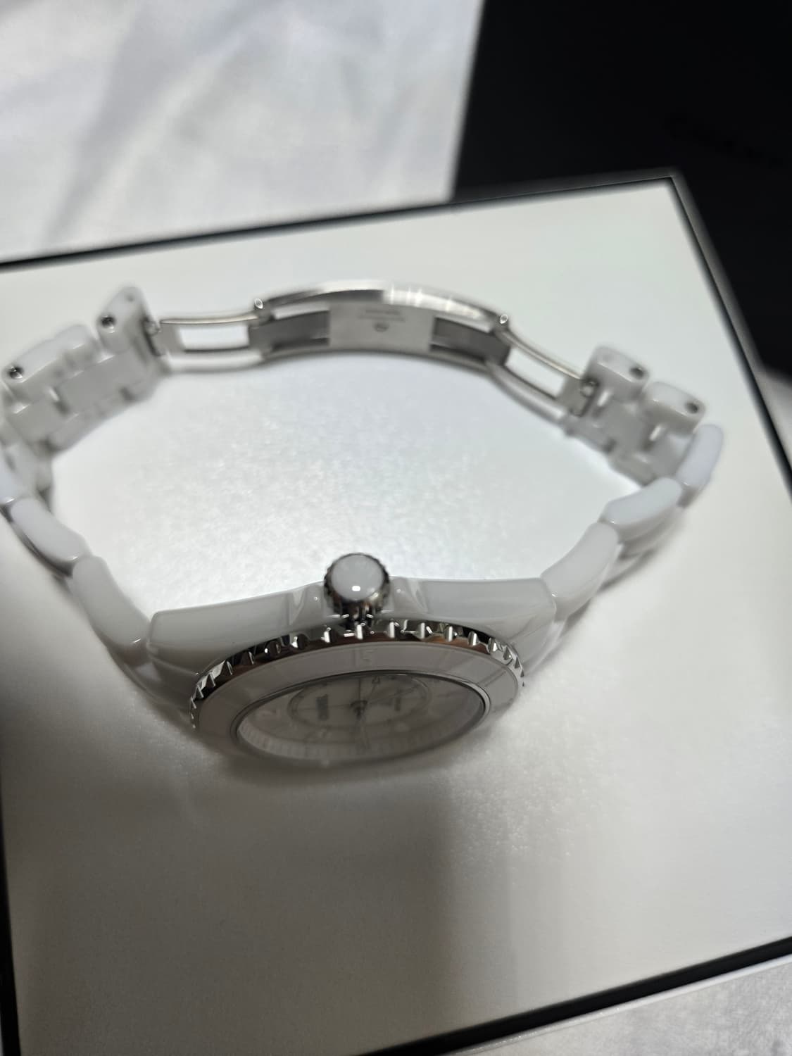 샤넬 J12 세라믹38mm 상품이미지6