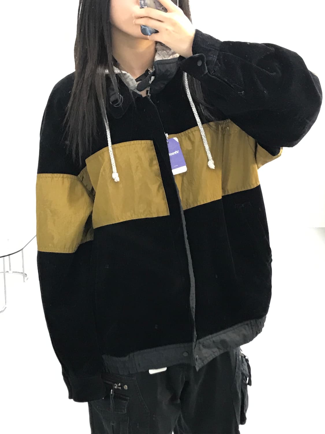 JPN 디테일 양면 자켓 상품이미지6