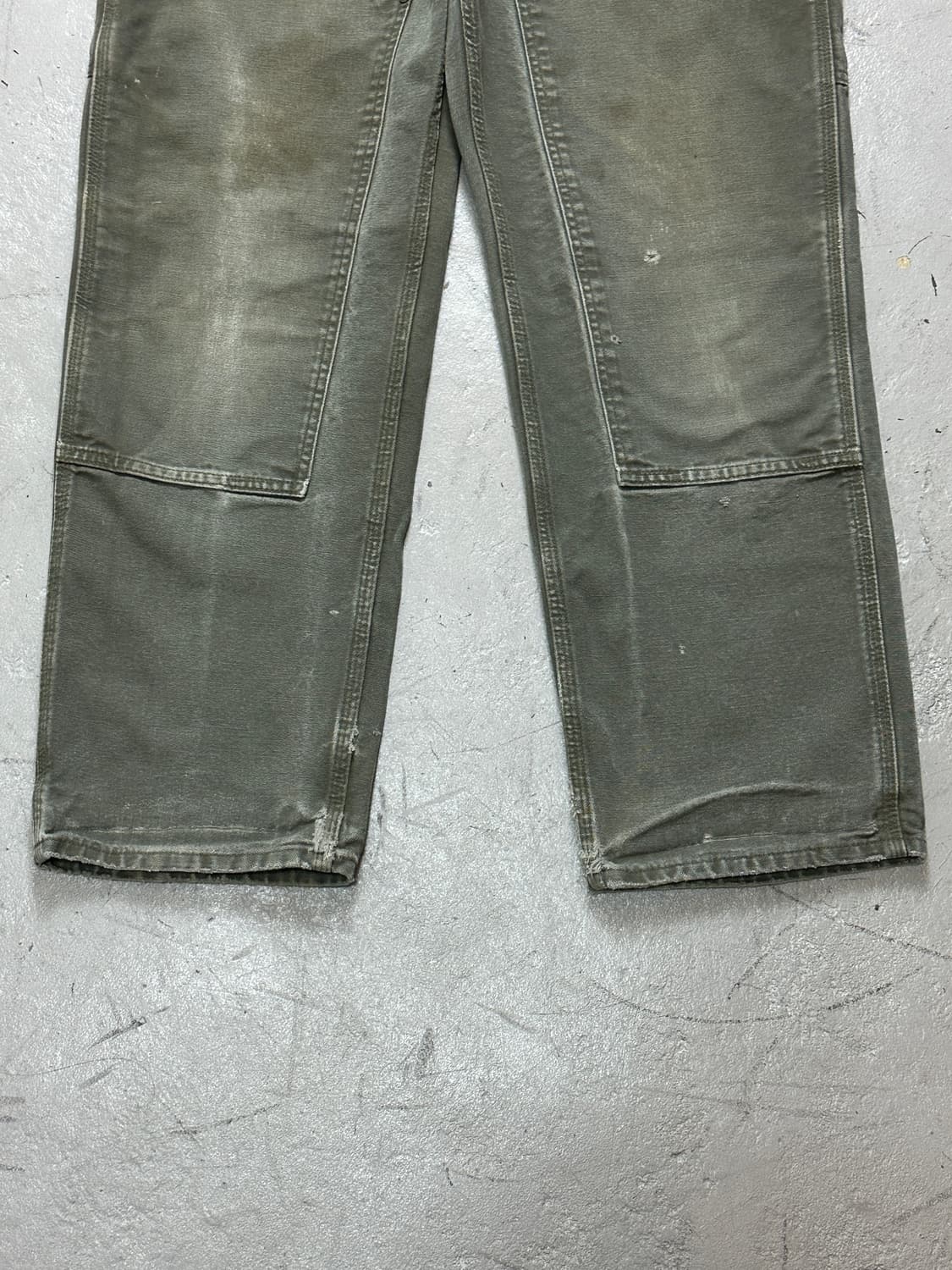 OG 칼하트 B136 더블니 MOS 칼하트 썩블니 상품이미지7