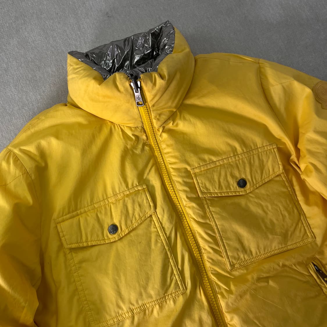 100 몽클레어 1952 프렐리 리버시블 구스 패딩 자켓 상품이미지3