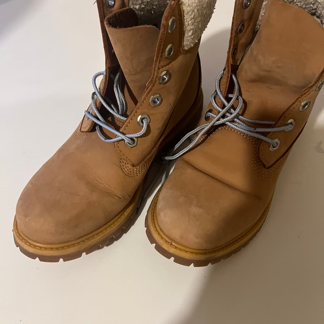 팀버랜드 w 프리미엄 6인치 워커 부츠 위트 상품이미지6