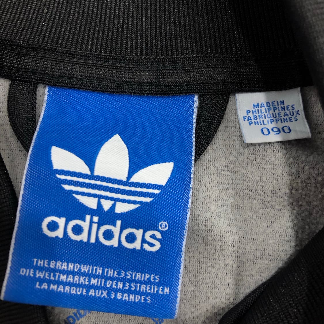 아디다스 슈퍼스타 져지 트랙탑 상품이미지3