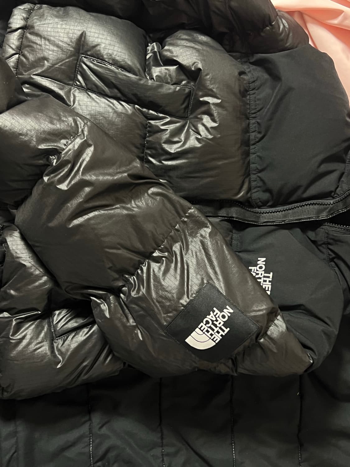 노스페이스 눕시 숏 상품이미지3