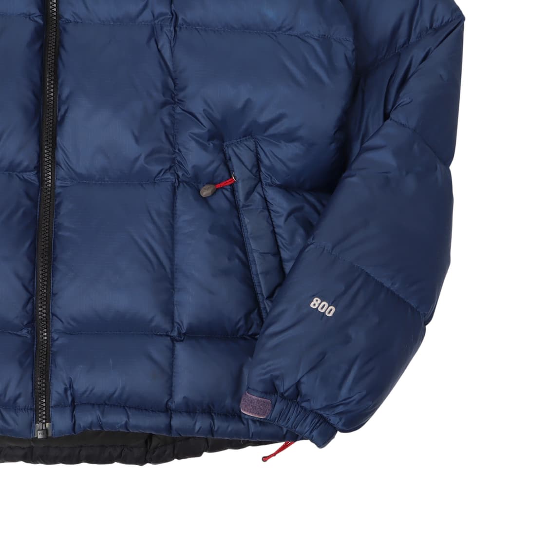 노스페이스 800 로체 네이비 구스다운 패딩 상품이미지3